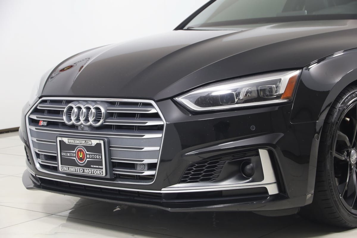 Used 2019 Audi S5 Prestige w/ S Sport Package AWD/4WD image 56
