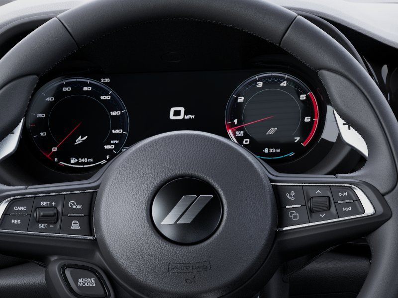 New 2025 Dodge Hornet R/T image 17