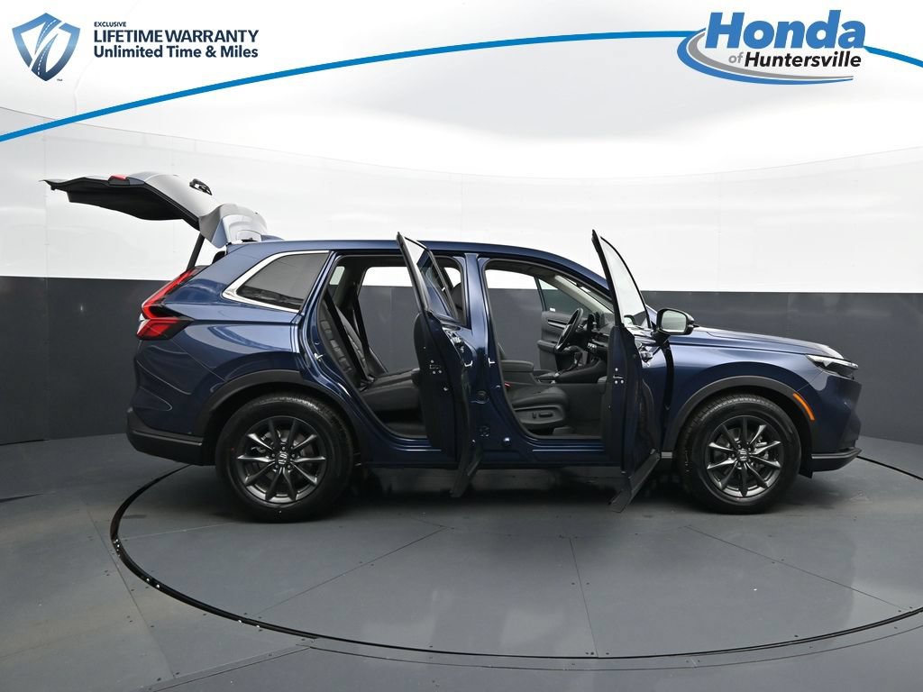 New 2026 Honda CR-V EX-L image 36
