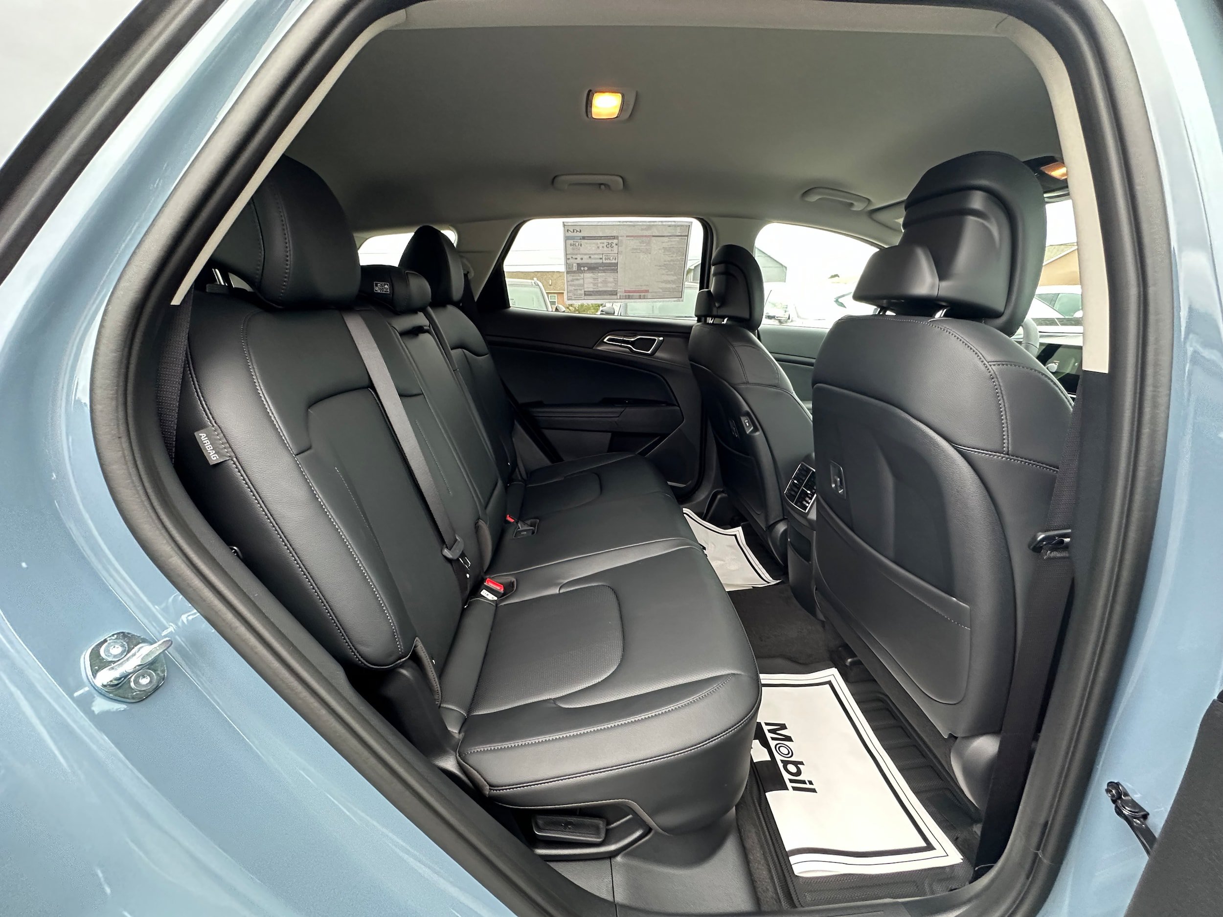 New 2027 Kia Sportage EX AWD/4WD image 13
