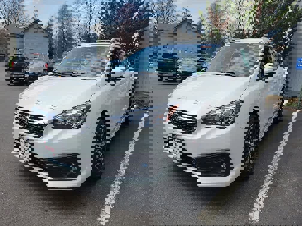 Used 2023 Subaru Impreza Premium image 8