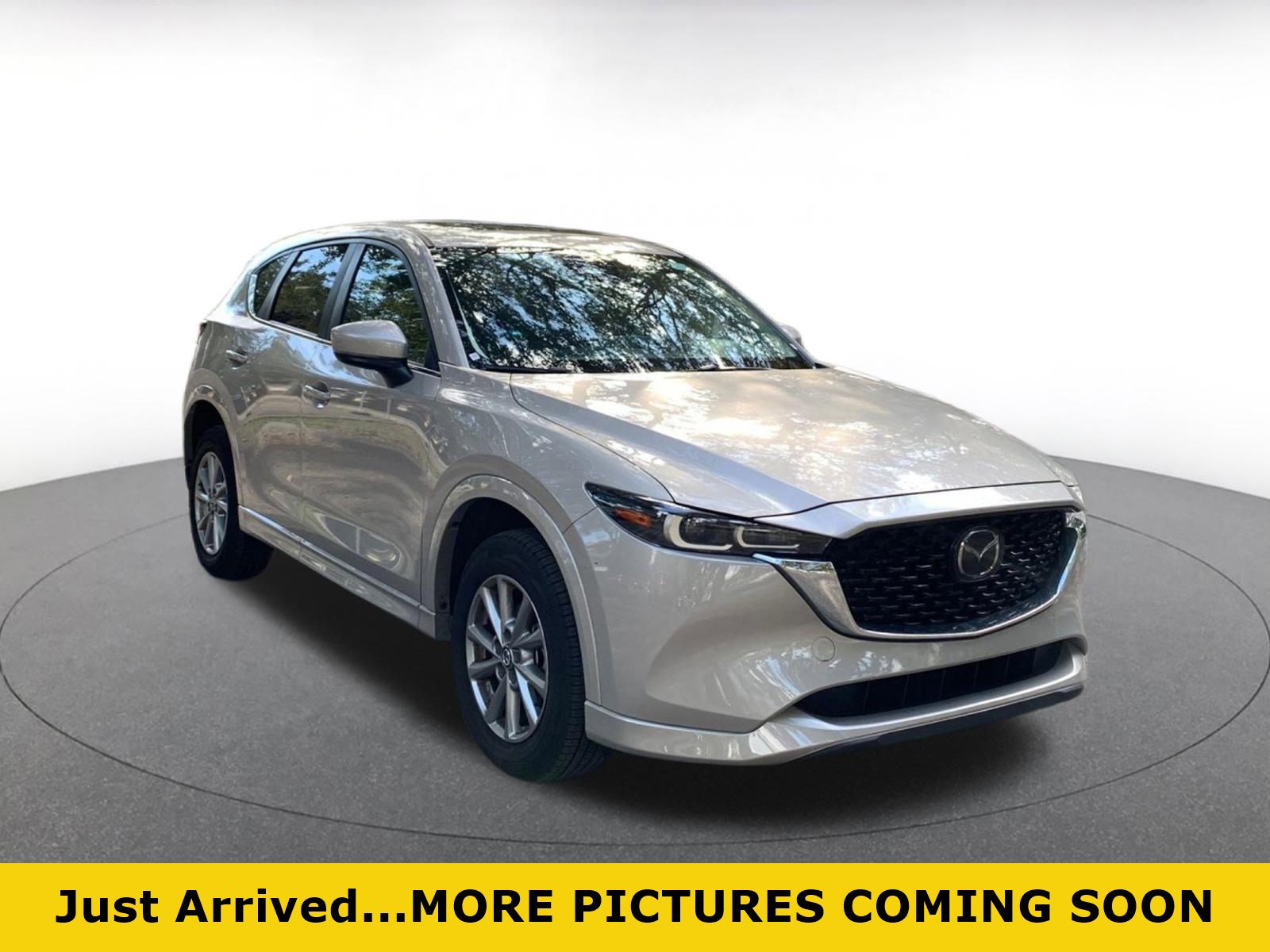 Used 2025 MAZDA CX-5 AWD 2.5 S w/ Preferred Package