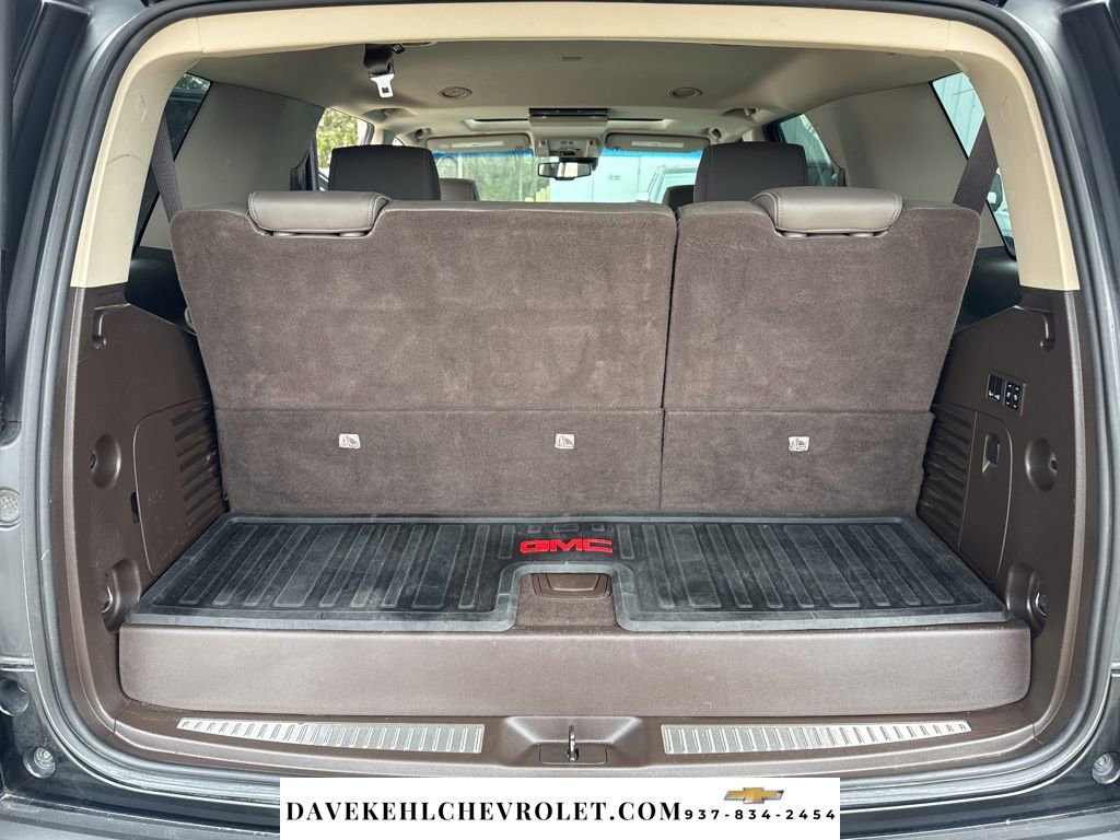 Used 2018 GMC Yukon Denali w/ Denali Ultimate Package image 33