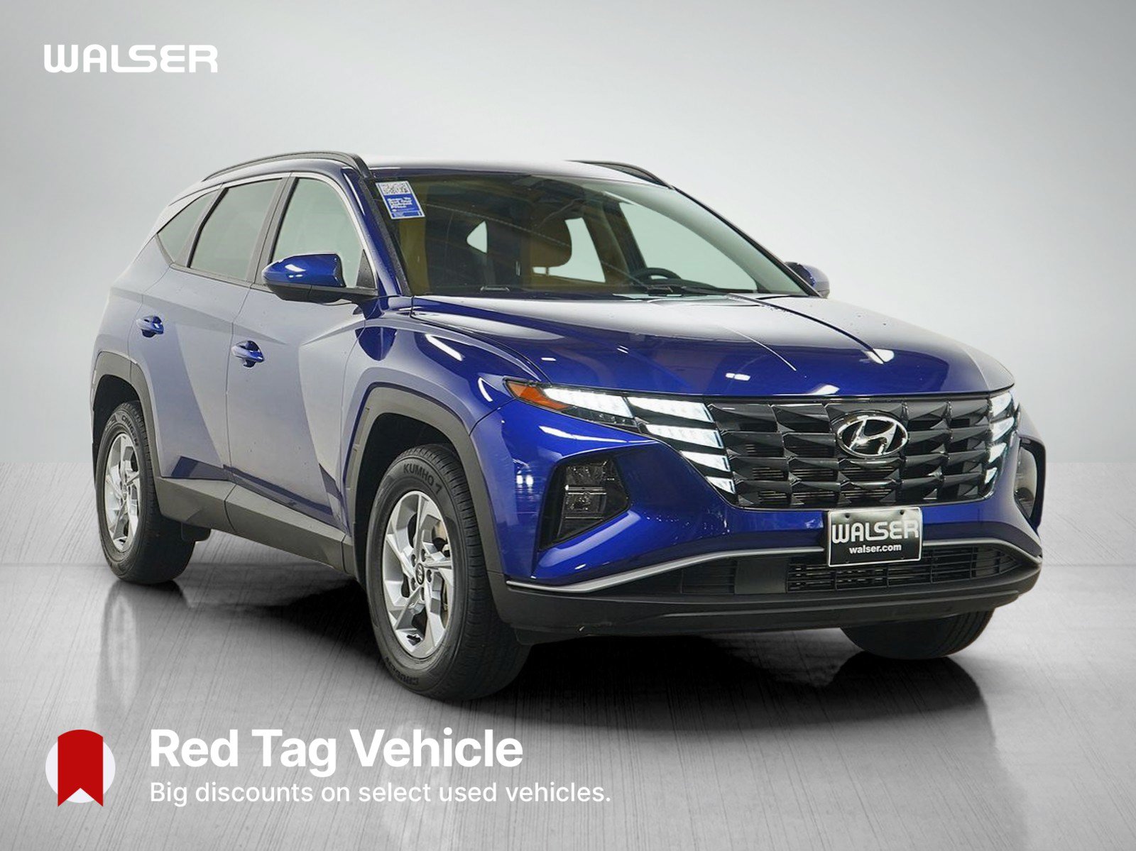 Used 2024 Hyundai Tucson SEL AWD/4WD image 7