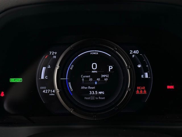 Used 2019 Lexus UX 250h F Sport w/ F Sport Premium Package image 24