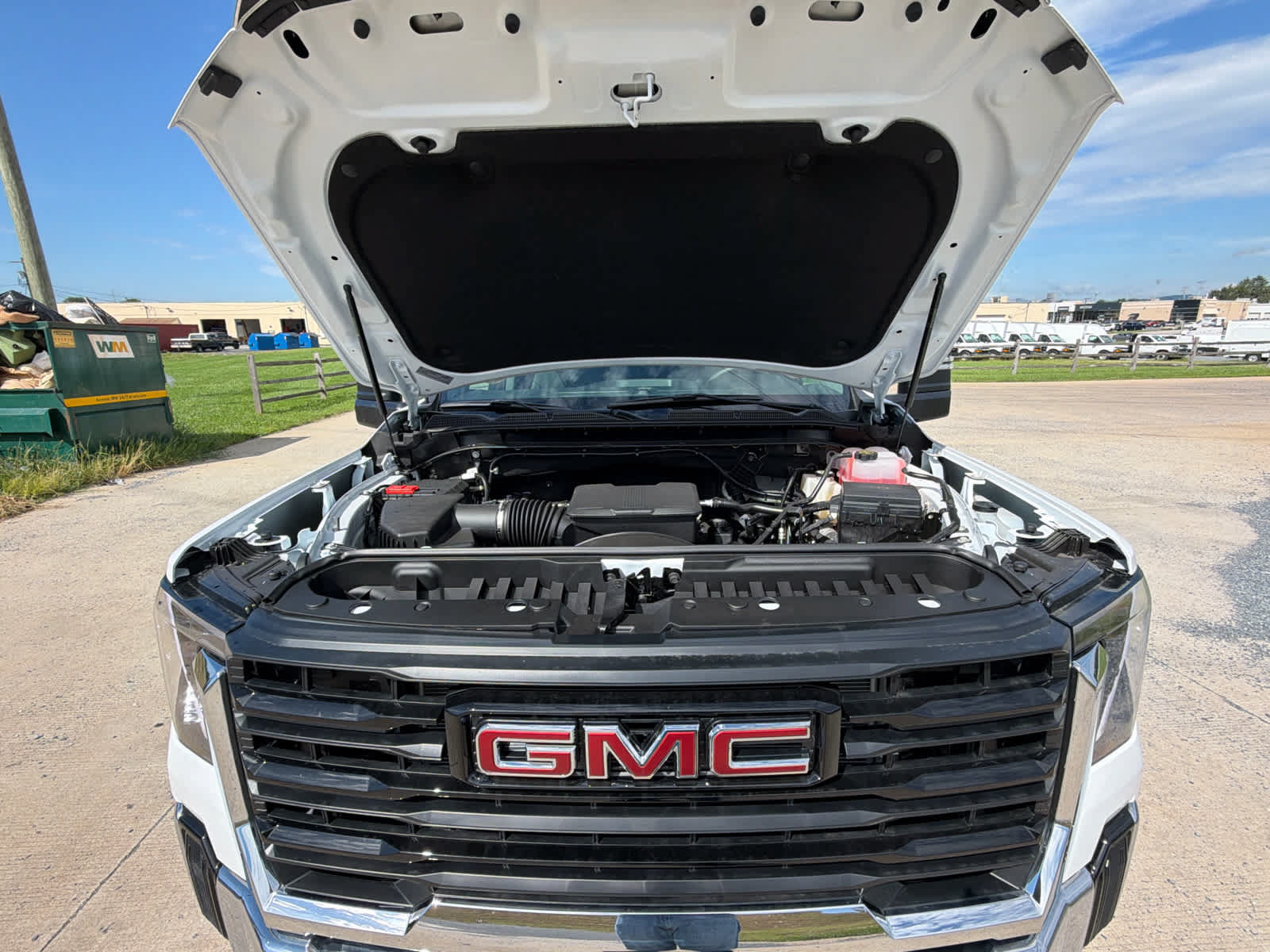New 2026 GMC Sierra 2500 Pro w/ Convenience Package AWD/4WD image 6