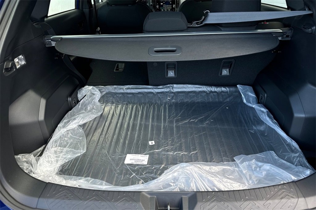 New 2025 Subaru Impreza RS w/ Popular Package #1 image 17