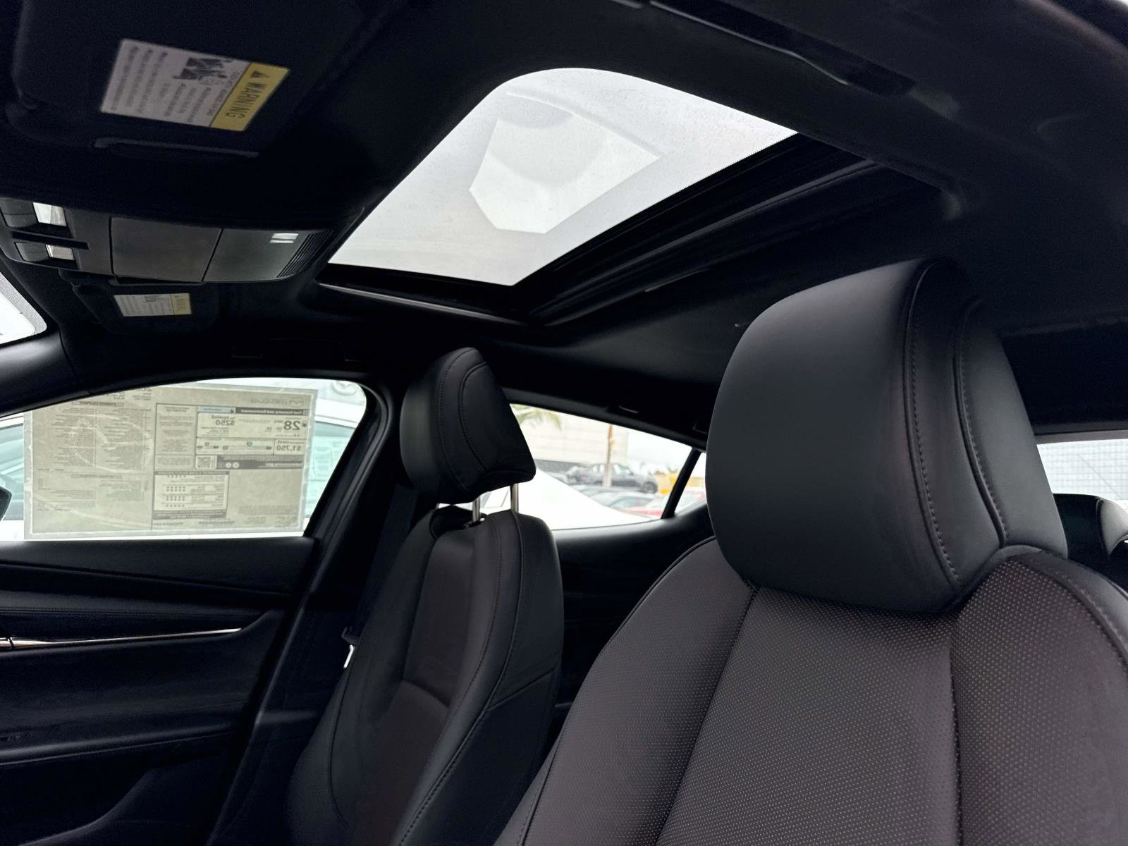 New 2026 MAZDA MAZDA3 2.5 S Hatchback w/ Premium Pkg image 14