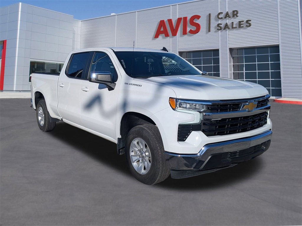 Used 2024 Chevrolet Silverado 1500 LT w/ Protection Package image 3