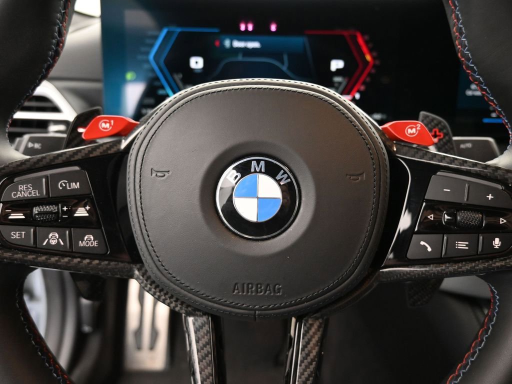 Used 2025 BMW M4 xDrive Competition w/ M Driver's Package image 25