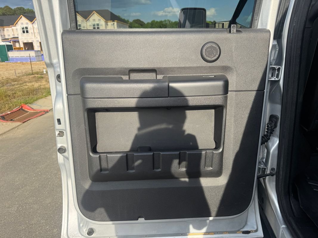 Used 2015 Ford F350 Lariat w/ Chrome Package AWD/4WD image 12