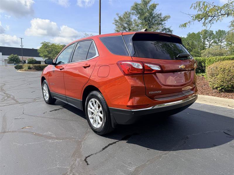 Used 2020 Chevrolet Equinox LT AWD/4WD image 3
