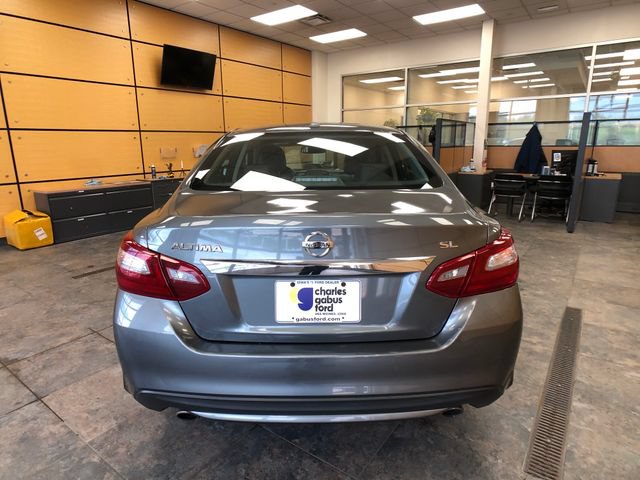 Used 2018 Nissan Altima 2.5 SL FWD image 6
