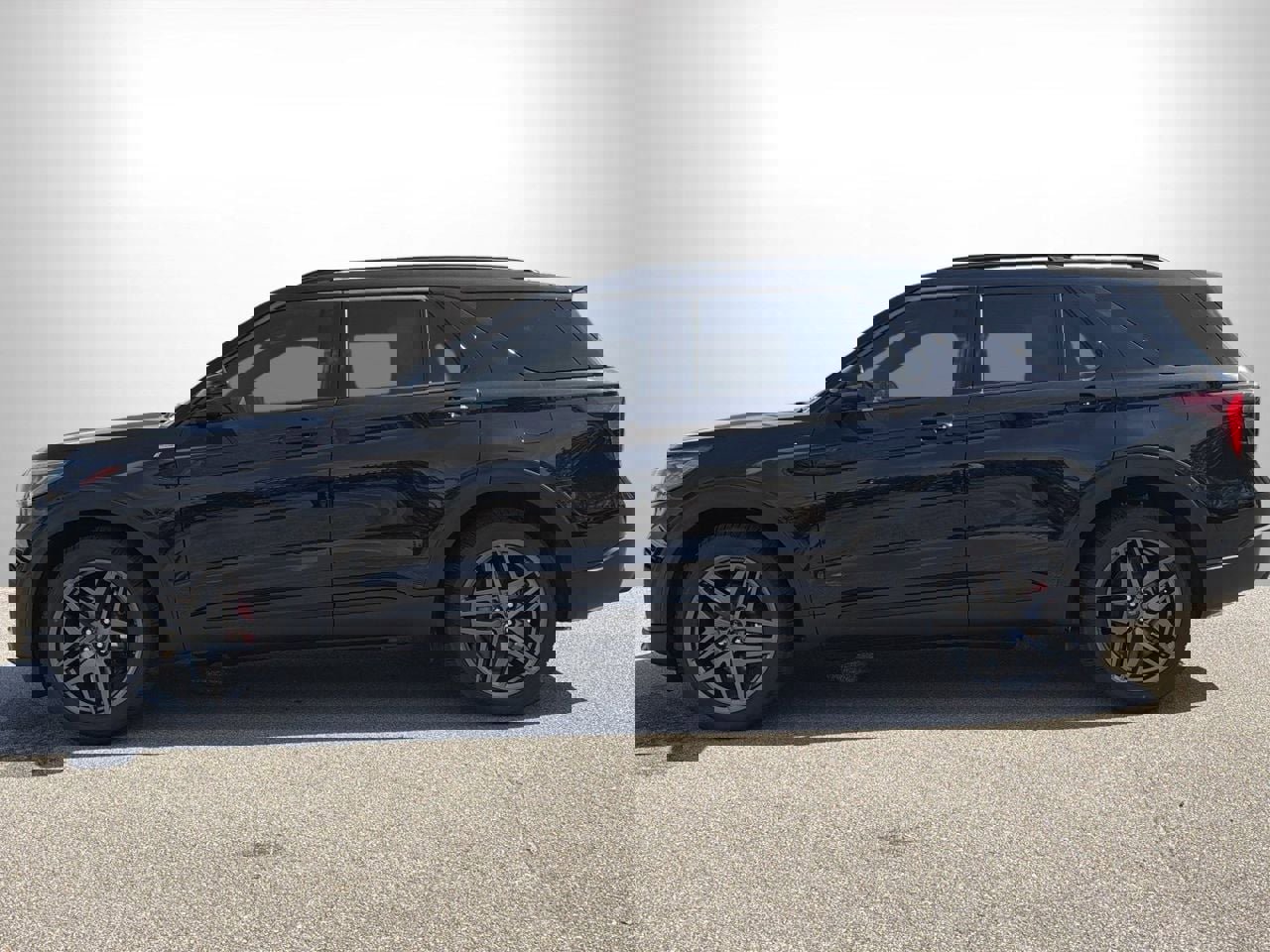 New 2026 Ford Explorer ST-Line w/ ST-Line Street Pack image 25