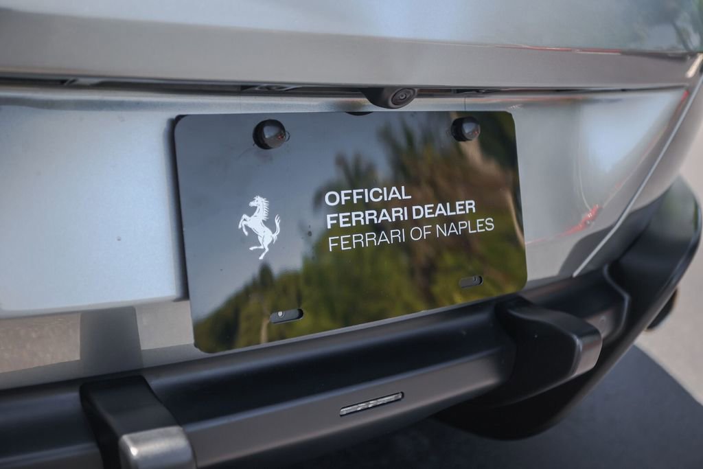 Certified 2021 Ferrari Roma RWD image 17