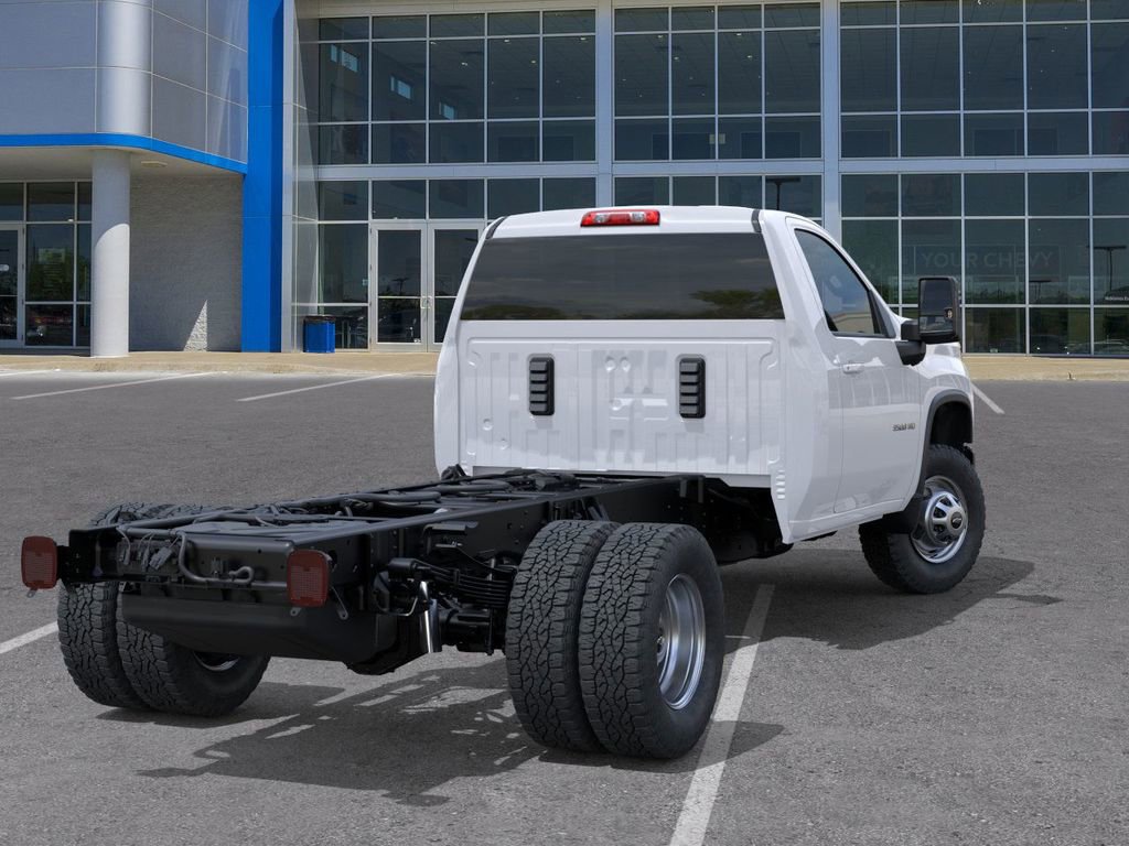New 2025 Chevrolet Silverado 3500 W/T w/ WT Convenience Package image 5