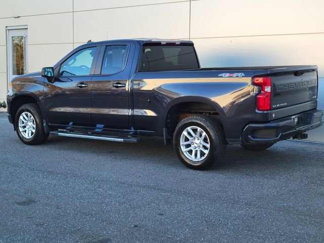 Used 2022 Chevrolet Silverado 1500 RST image 3