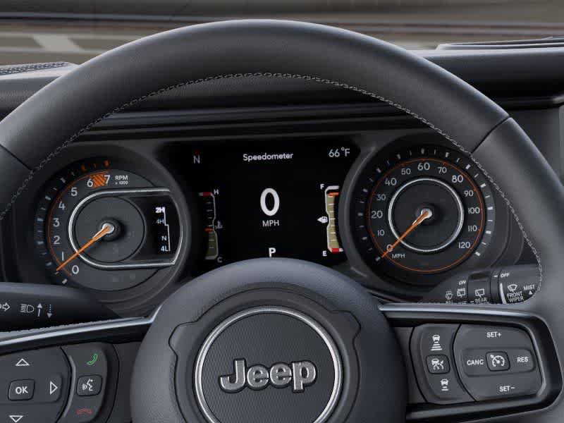 New 2026 Jeep Wrangler Unlimited Sport image 17