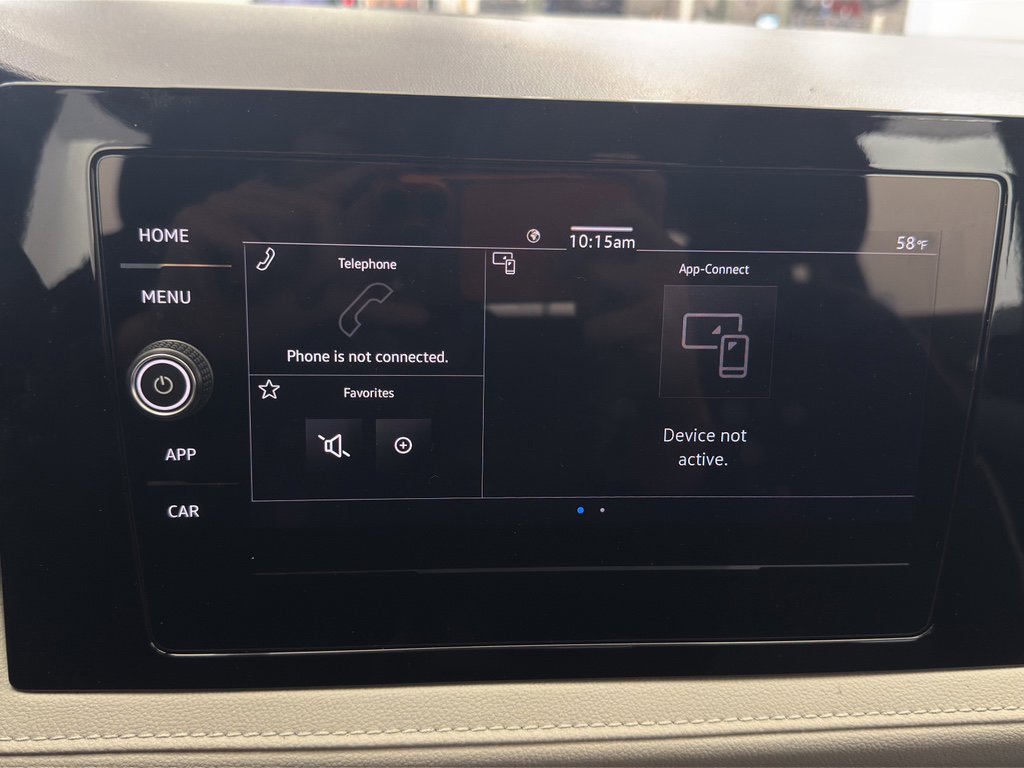 New 2026 Volkswagen Taos S image 15