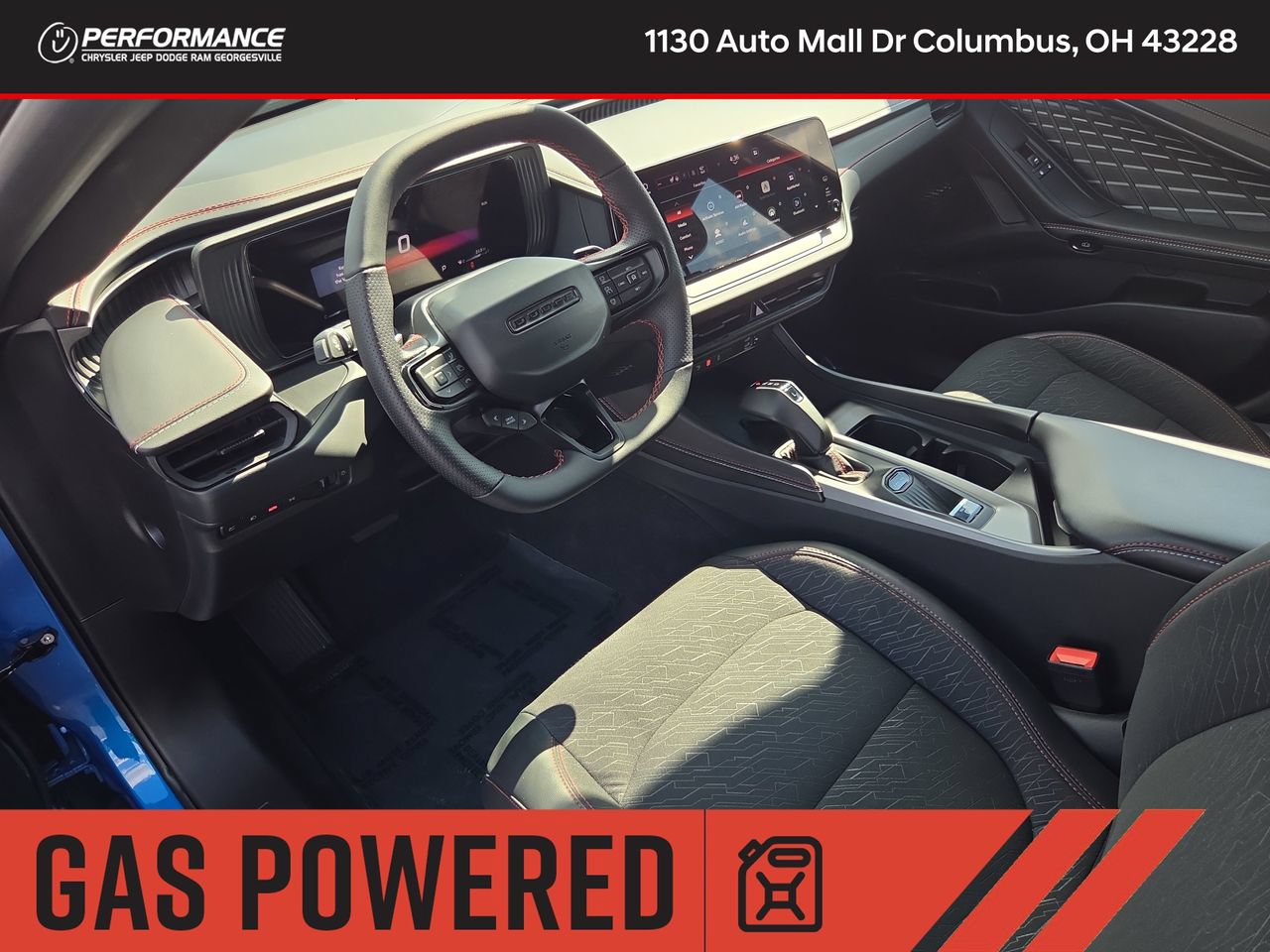 New 2026 Dodge Charger GT w/ Driver Convenience Group AWD/4WD image 18