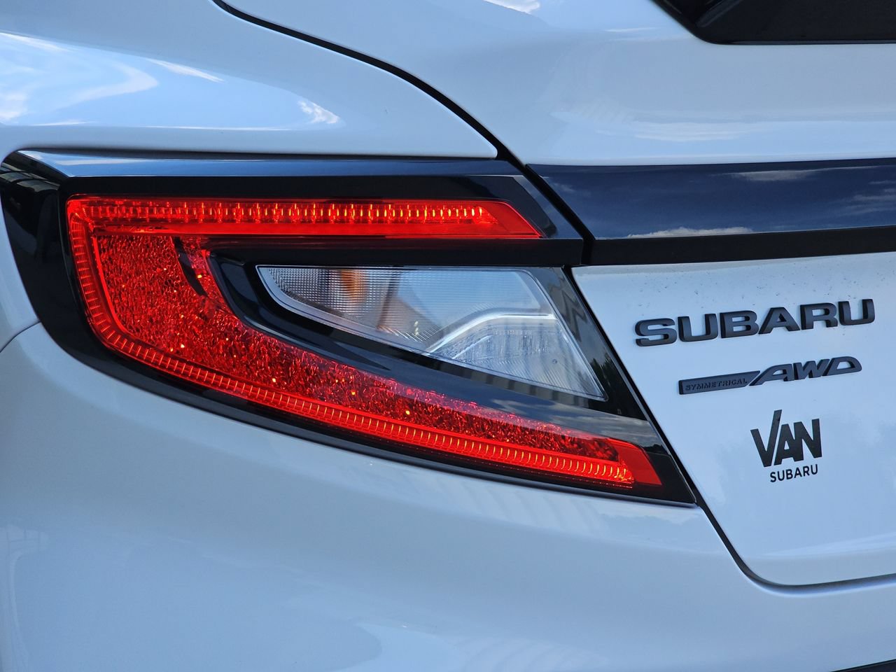 New 2026 Subaru WRX tS AWD/4WD image 35