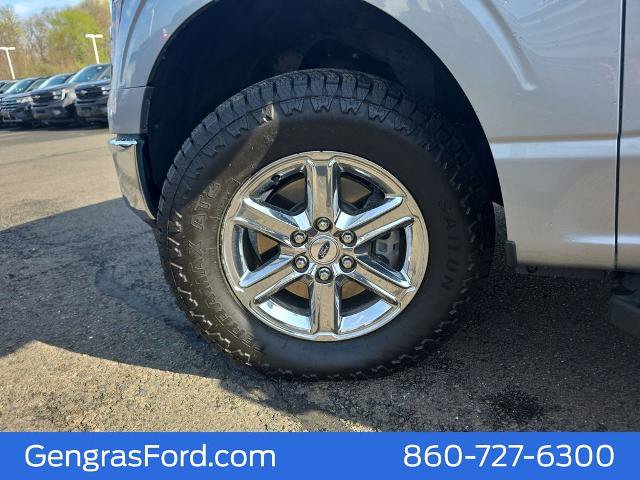 Certified 2024 Ford F150 XLT w/ Tow/Haul Package AWD/4WD image 13