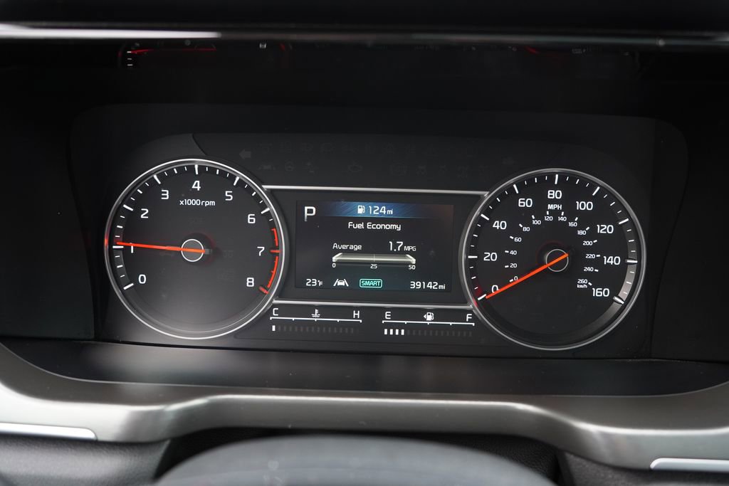 Certified 2022 Kia Sorento SX image 36