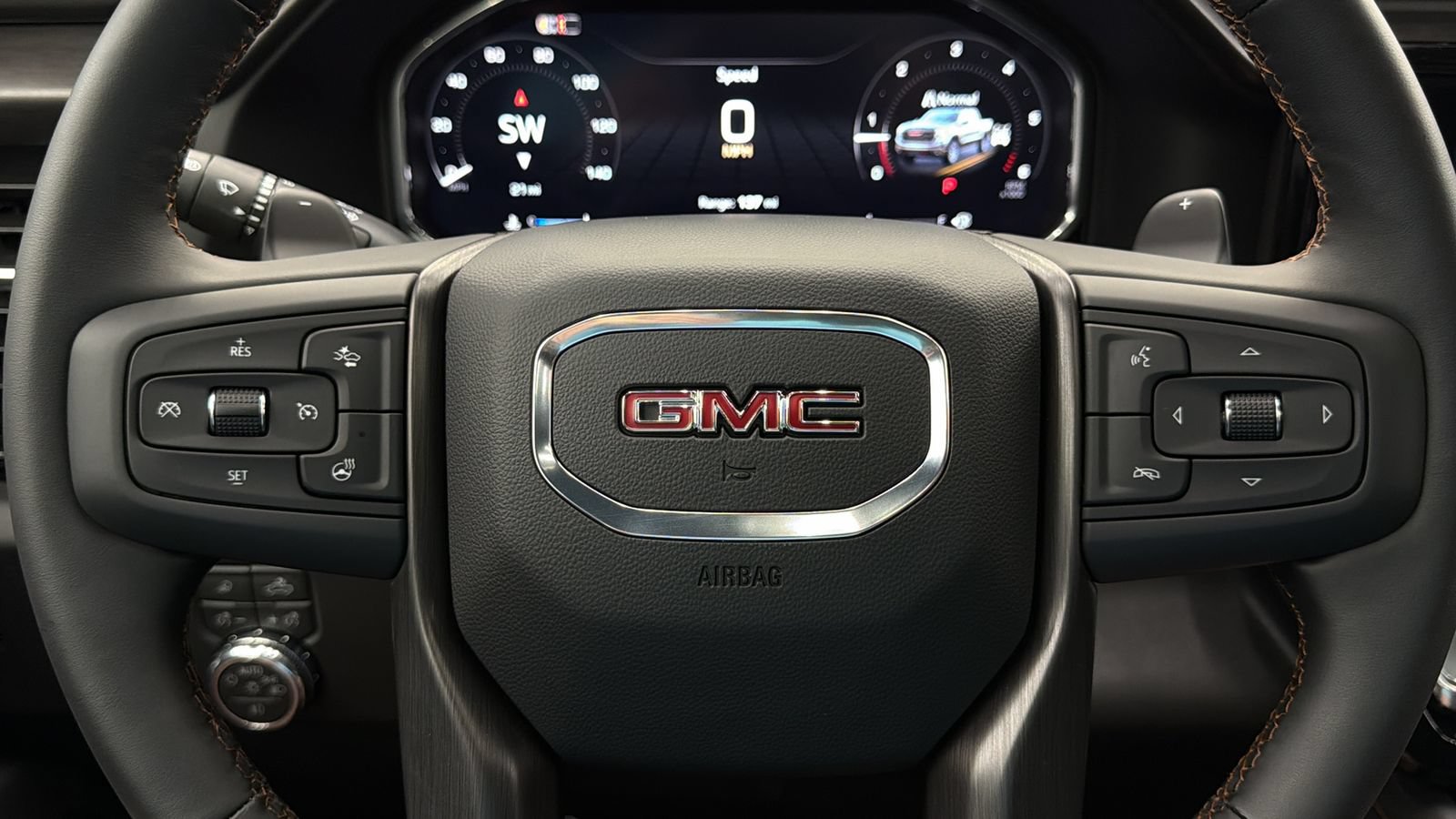 Used 2026 GMC Sierra 1500 AT4 w/ AT4 Premium Package AWD/4WD image 28