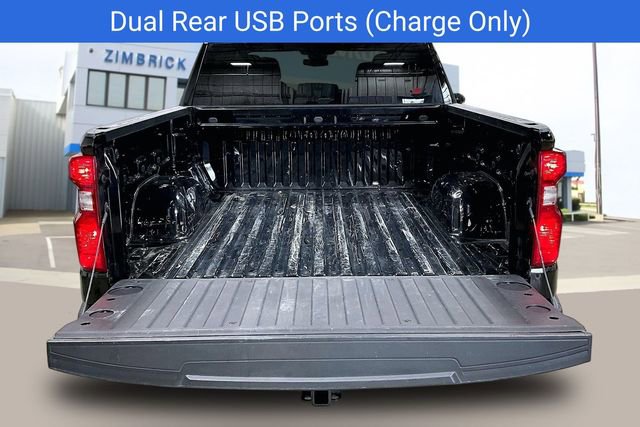 Certified 2025 Chevrolet Silverado 1500 LT image 10