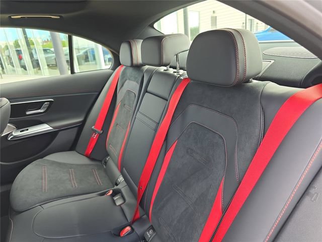 New 2026 Mercedes-Benz E 53 AMG e 4MATIC Sedan image 15