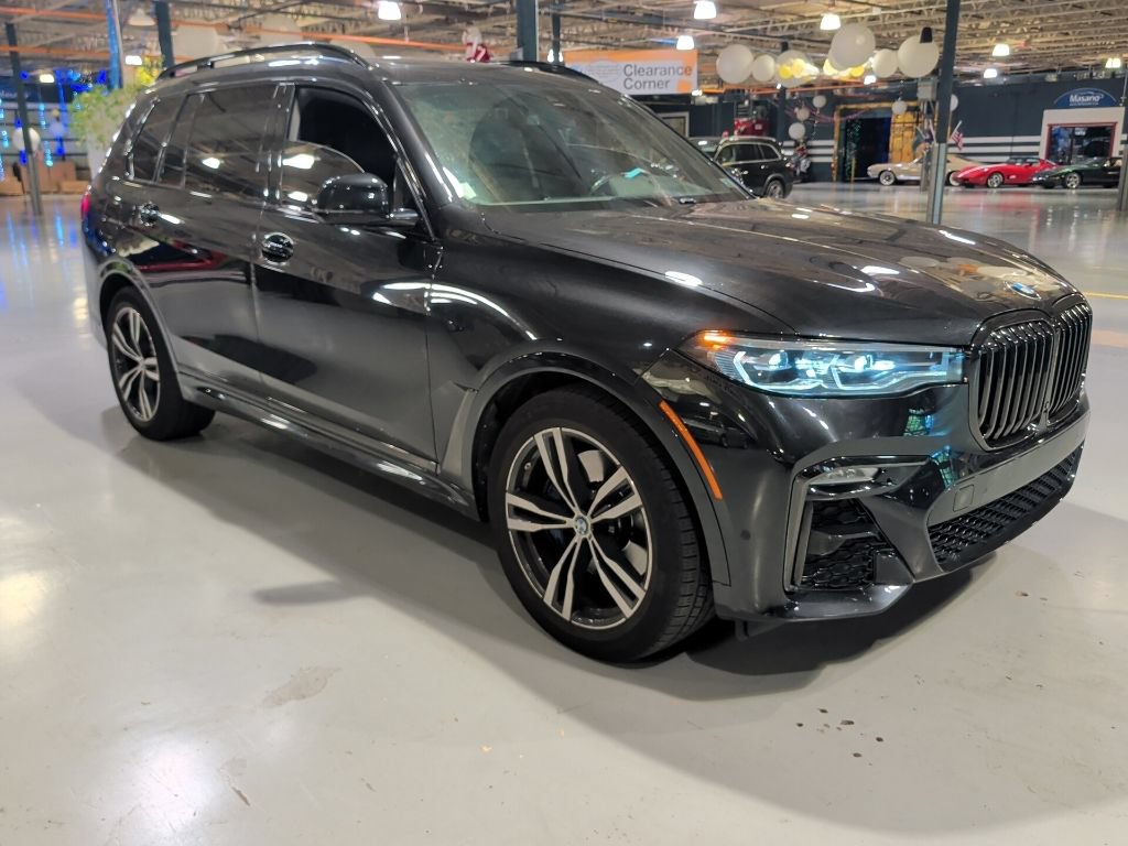 Used 2021 BMW X7 xDrive40i w/ M Sport Package
