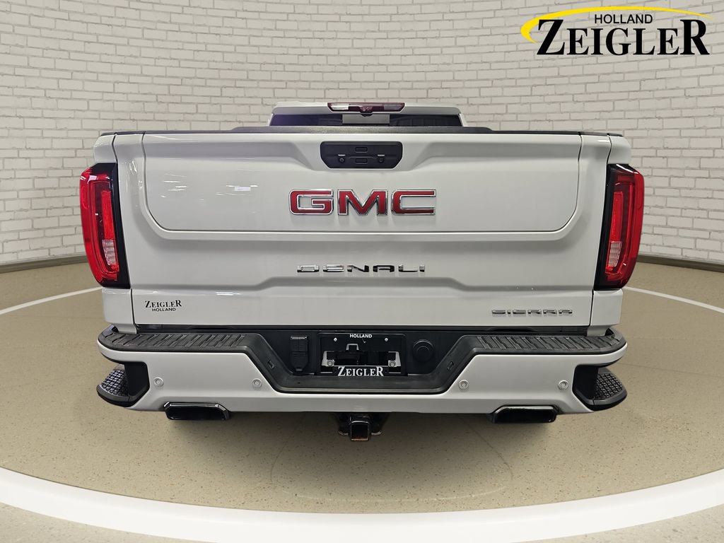 Used 2020 GMC Sierra 1500 Denali w/ Denali Ultimate Package AWD/4WD image 6