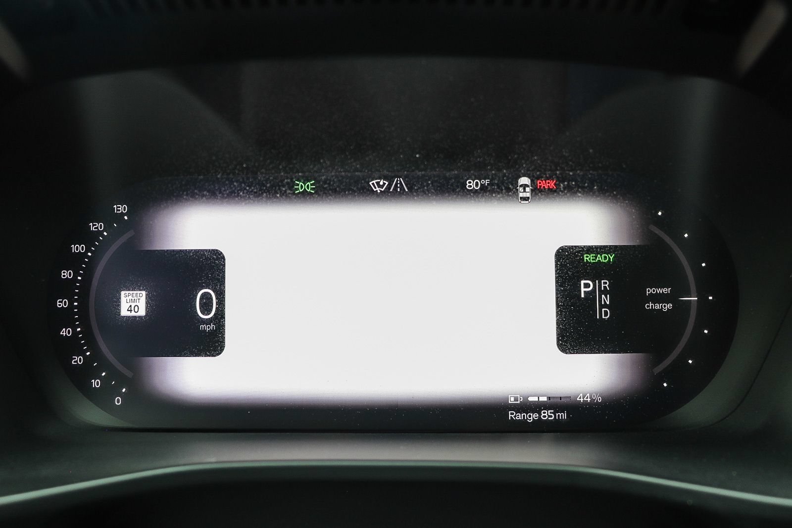 Used 2023 Volvo XC40 Recharge Plus AWD/4WD image 24