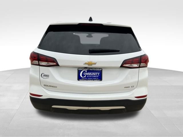 Used 2023 Chevrolet Equinox LT w/ Driver Convenience Package AWD/4WD image 8