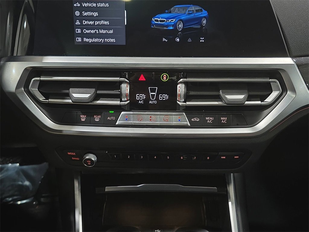 Certified 2021 BMW 330i Sedan w/ Convenience Package image 20