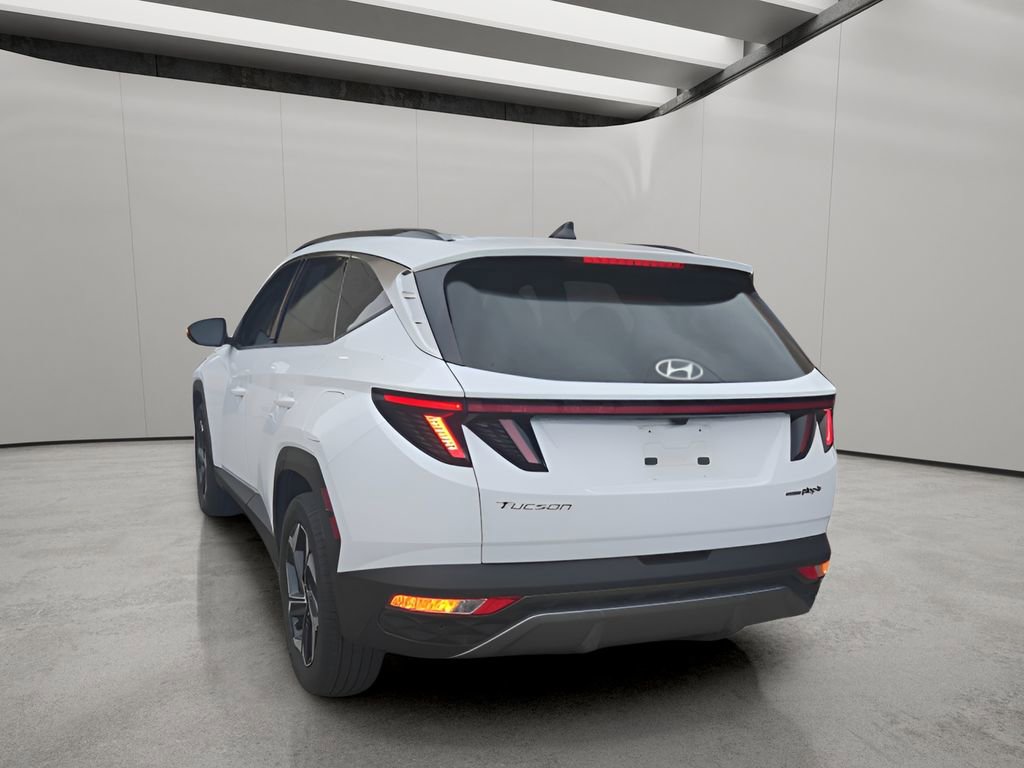 Used 2024 Hyundai Tucson Limited image 4