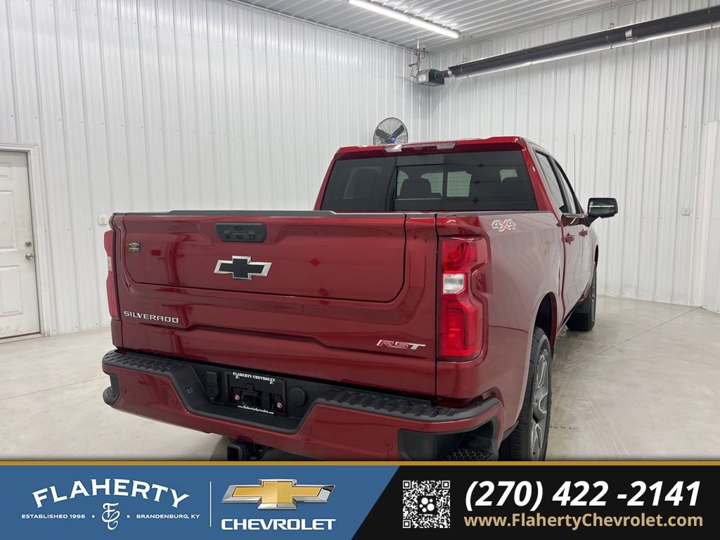 New 2026 Chevrolet Silverado 1500 RST w/ All Star Edition Plus AWD/4WD video 3