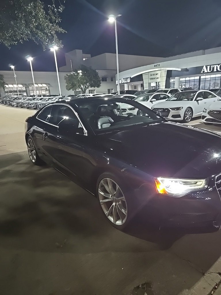 Used 2013 Audi A5 2.0T Premium