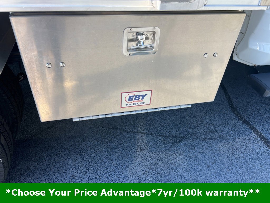 Used 2022 RAM 3500 Tradesman w/ Chrome Appearance Group image 8