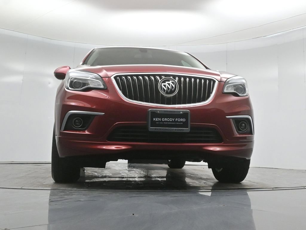 Used 2017 Buick Envision Preferred image 48