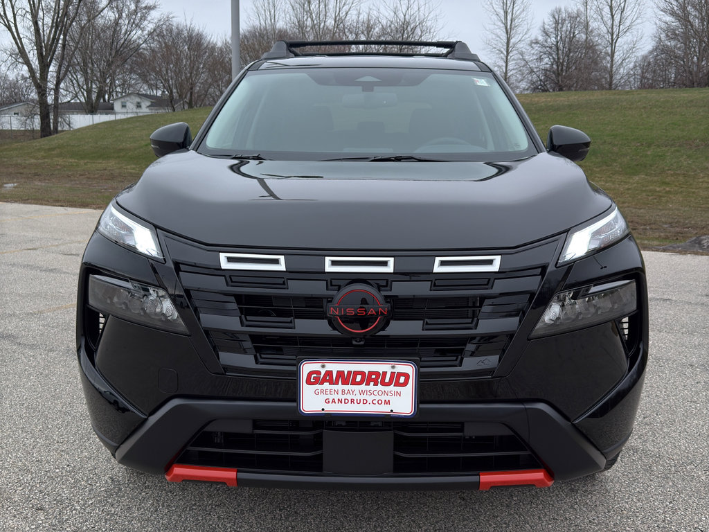 New 2026 Nissan Rogue SV AWD/4WD image 3