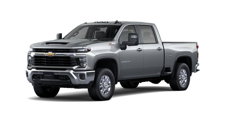New 2026 Chevrolet Silverado 2500 LT w/ All Star Edition AWD/4WD image 25