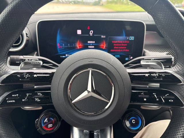 Used 2024 Mercedes-Benz GLC 43 AMG 4MATIC w/ AMG Night Package image 10