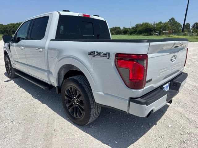 Used 2024 Ford F150 XLT w/ Equipment Group 302A MID AWD/4WD image 4