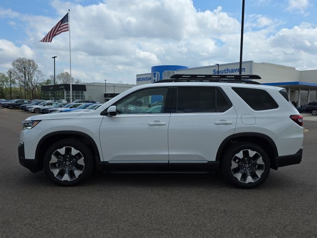 Certified 2026 Honda Pilot Elite image 6