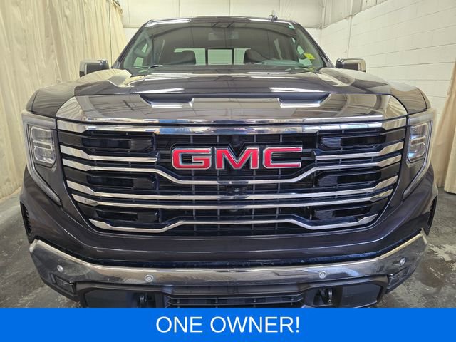 Used 2022 GMC Sierra 1500 SLT w/ SLT Premium Plus Package image 3