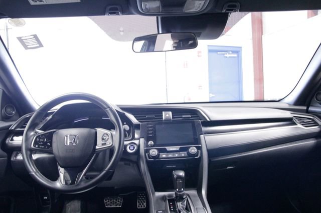 Certified 2021 Honda Civic Sport image 17