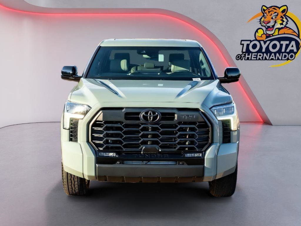 New 2026 Toyota Tundra Limited image 2