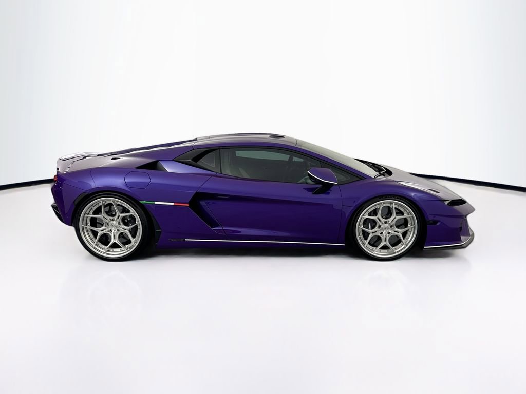 Used 2026 Lamborghini Temerario AWD/4WD image 4