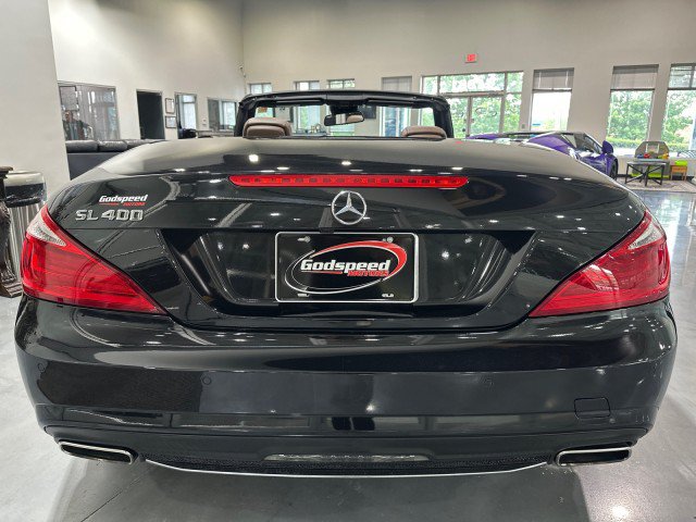 Used 2015 Mercedes-Benz SL 400 w/ Premium I Package image 34